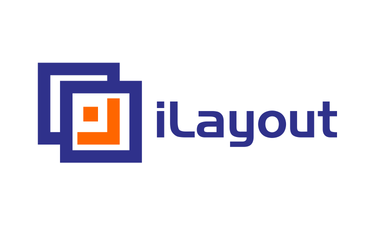 iLayout logo